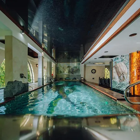 Norweska Dolina Luxury 5* Szklarska Poręba