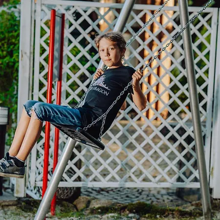 アパートホテル Norweska Dolina Family&pet-friendly