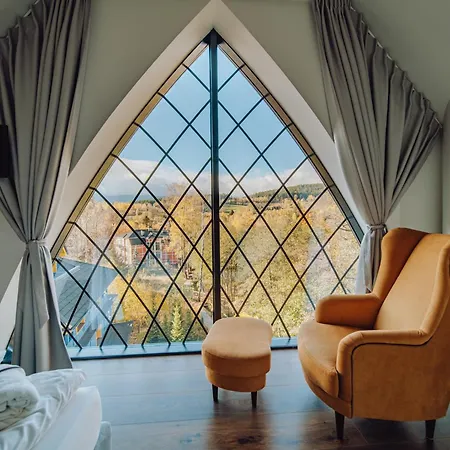 Norweska Dolina Luxury Szklarska Poręba
