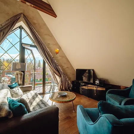 Norweska Dolina Luxury 5* Szklarska Poręba