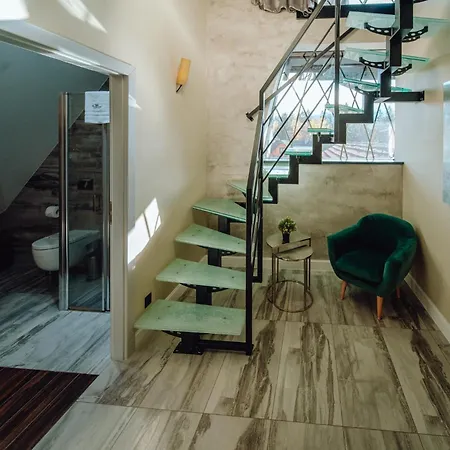 Norweska Dolina Family&pet-friendly Апарт-готель 5*