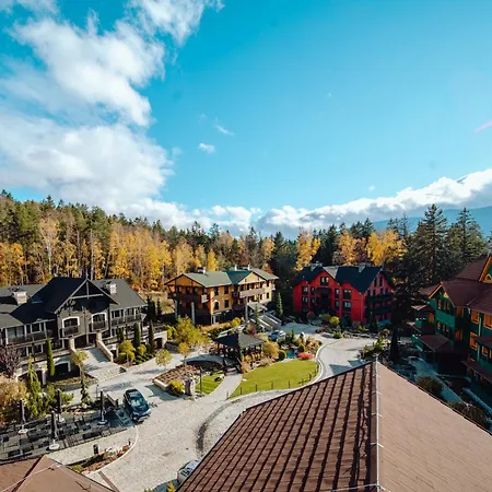 Norweska Dolina Luxury Szklarska Poręba