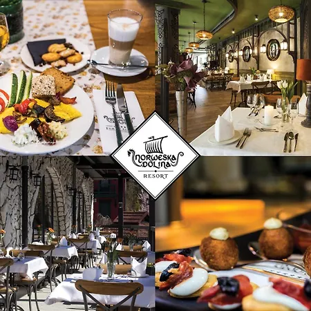Norweska Dolina Family&pet-friendly 아파트호텔 5*