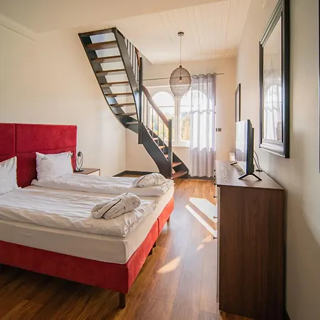 Hotel apartamentowy Norweska Dolina Luxury