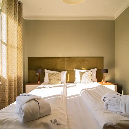Hotel apartamentowy Norweska Dolina Luxury 5*