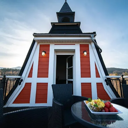 Norweska Dolina Family&Pet-Friendly Resort Schreiberhau