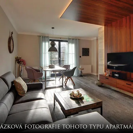 Norweska Dolina Family&Pet-Friendly Resort Aparthotel