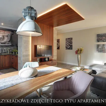 Hotel apartamentowy Norweska Dolina Luxury 5*