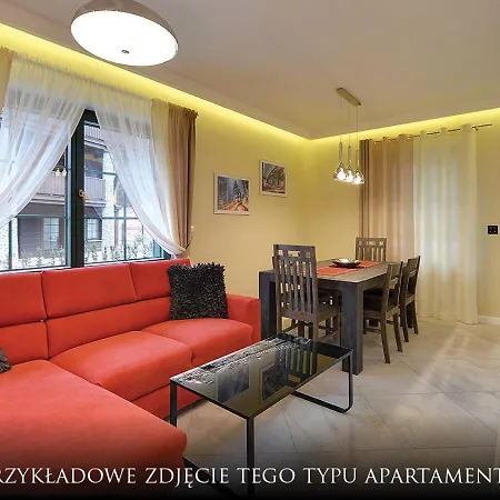 Apart Otel Norweska Dolina Family&Pet-Friendly Resort Szklarska Poreba