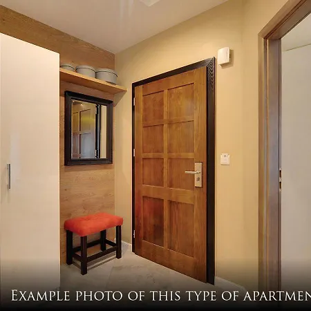 Hotel apartamentowy Norweska Dolina Luxury