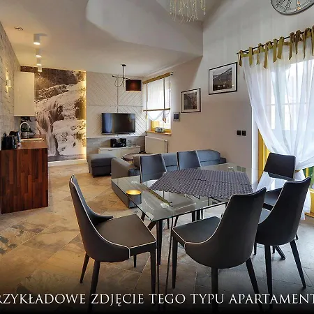 Hotel apartamentowy Norweska Dolina Luxury 5*