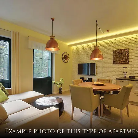 Norweska Dolina Luxury Hotel apartamentowy