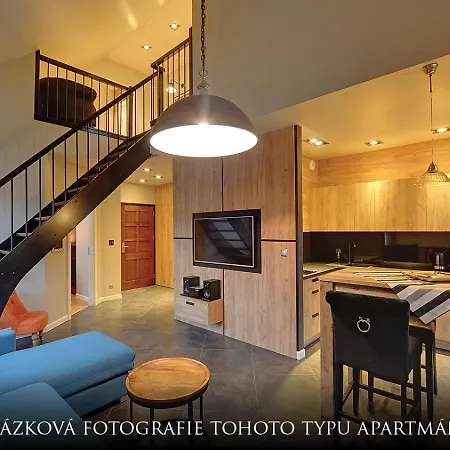 Norweska Dolina Luxury Hotel apartamentowy Szklarska Poręba