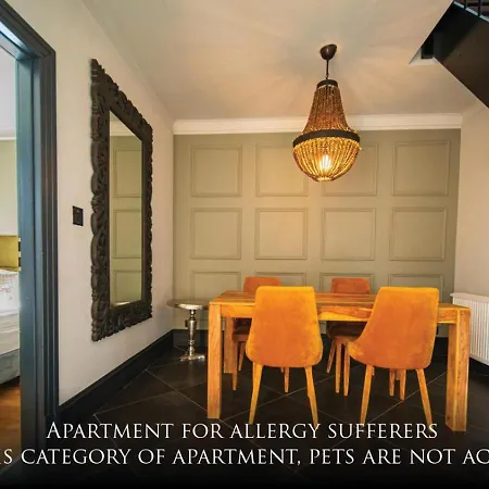 Norweska Dolina Family&pet-friendly Шклярська Поремба