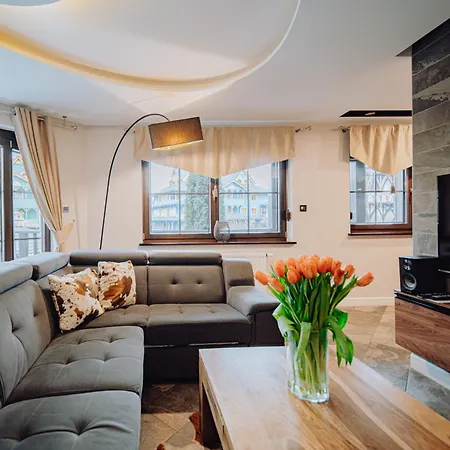 Norweska Dolina Family&Pet-Friendly Resort Aparthotel 5*