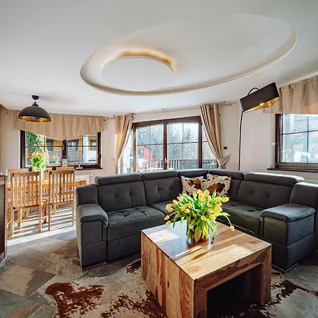 Norweska Dolina Luxury Hotel apartamentowy 5*