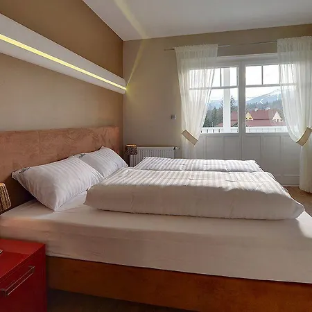 Lejlighedshotel Norweska Dolina Family&pet-friendly Szklarska Poręba