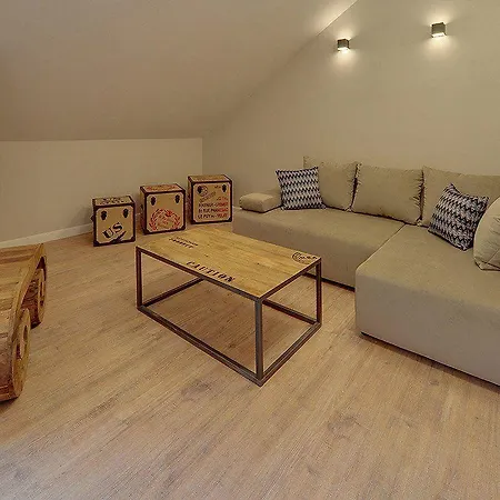 Lejlighedshotel Norweska Dolina Family&pet-friendly Szklarska Poręba