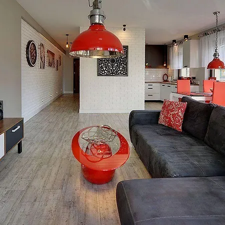 Norweska Dolina Family&pet-friendly 아파트호텔