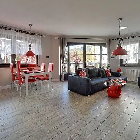Norweska Dolina Family&pet-friendly Apart-hotel