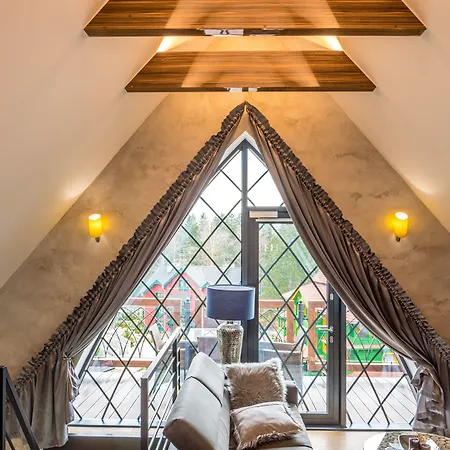 アパートホテル Norweska Dolina Family&pet-friendly