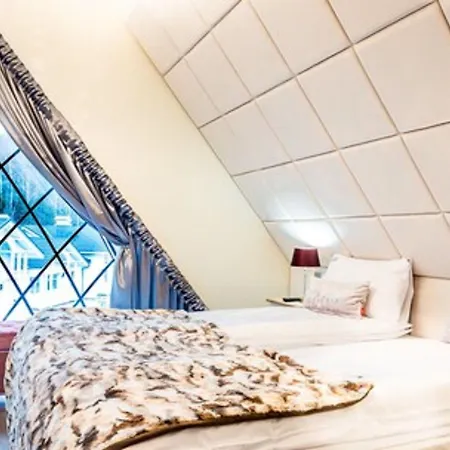 Norweska Dolina Family&pet-friendly Apart-hotel 5*