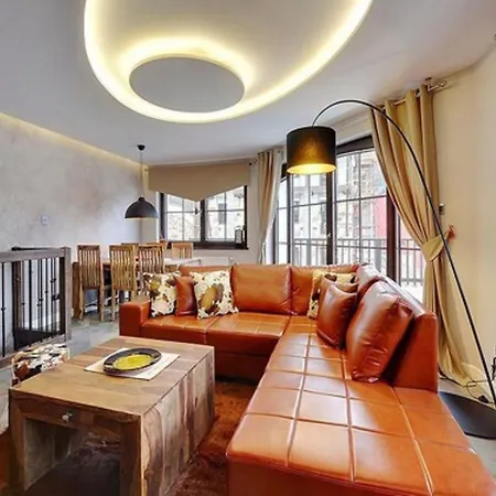 아파트호텔 Norweska Dolina Family&pet-friendly 스클라르스카포렘바