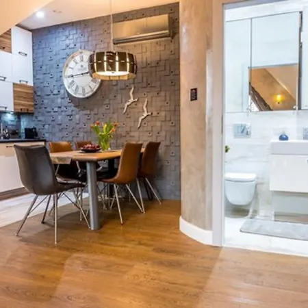 شقة فندقية Norweska Dolina Family&pet-friendly شكلارسكا بوريبا