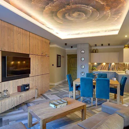 شقة فندقية Norweska Dolina Family&pet-friendly شكلارسكا بوريبا