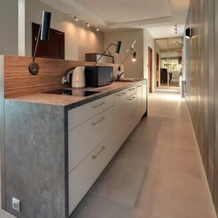 アパートホテル Norweska Dolina Family&pet-friendly