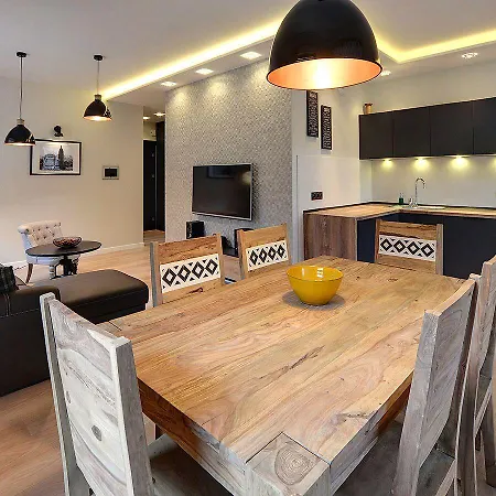 Norweska Dolina Family&pet-friendly Apart-hotel Szklarska Poręba