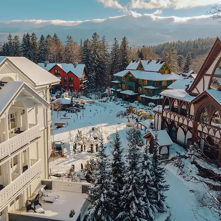 Norweska Dolina Family&pet-friendly 5* Szklarska Poręba