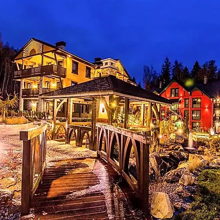 Norweska Dolina Family&pet-friendly Lejlighedshotel 5*