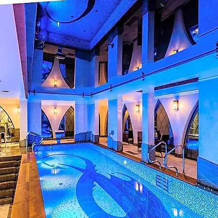 Norweska Dolina Family&pet-friendly Lejlighedshotel 5*