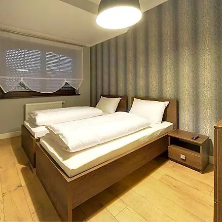 Lejlighedshotel Norweska Dolina Family&pet-friendly
