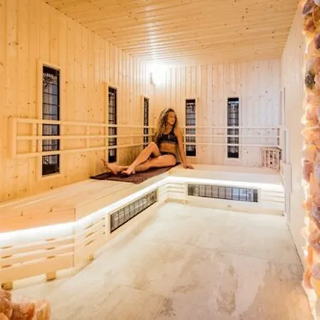 아파트호텔 Norweska Dolina Family&pet-friendly