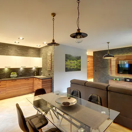 Norweska Dolina Family&pet-friendly 아파트호텔 5*
