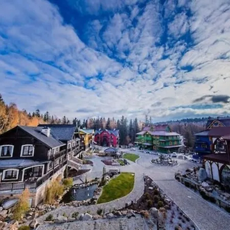 아파트호텔 Norweska Dolina Family&pet-friendly 5*