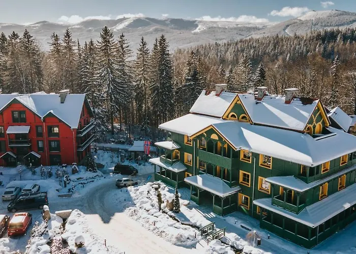 Norweska Dolina Family&pet-friendly 5* Szklarska Poręba