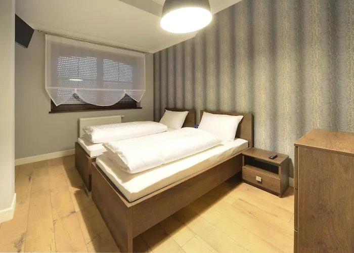 Lägenhetshotell Norweska Dolina Family&pet-friendly 5*