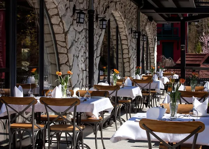 Lägenhetshotell Norweska Dolina Family&pet-friendly