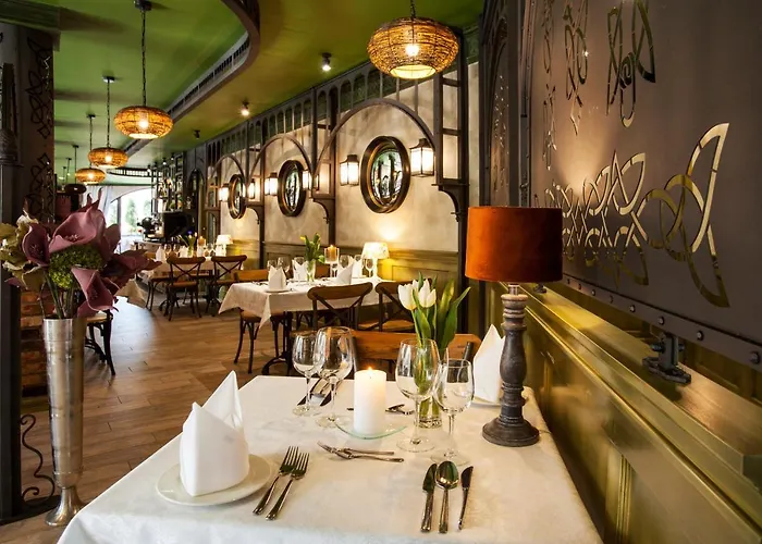 Lägenhetshotell Norweska Dolina Family&pet-friendly