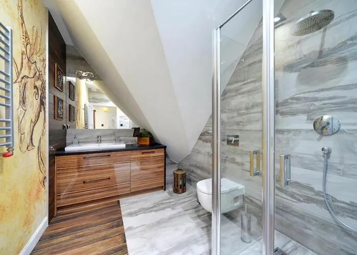 Norweska Dolina Family&pet-friendly Lägenhetshotell 5*