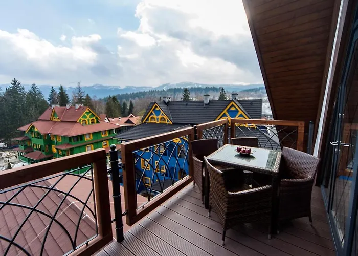 Norweska Dolina Family&pet-friendly 5*