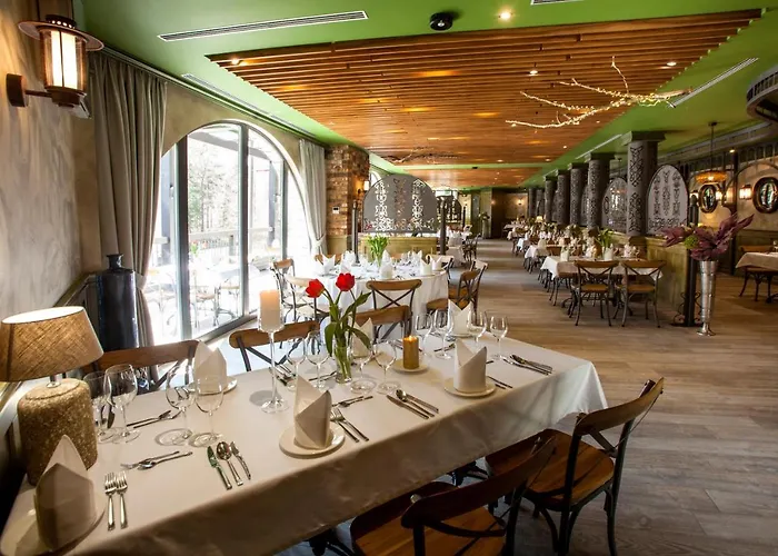 Norweska Dolina Family&pet-friendly Lägenhetshotell Szklarska Poręba