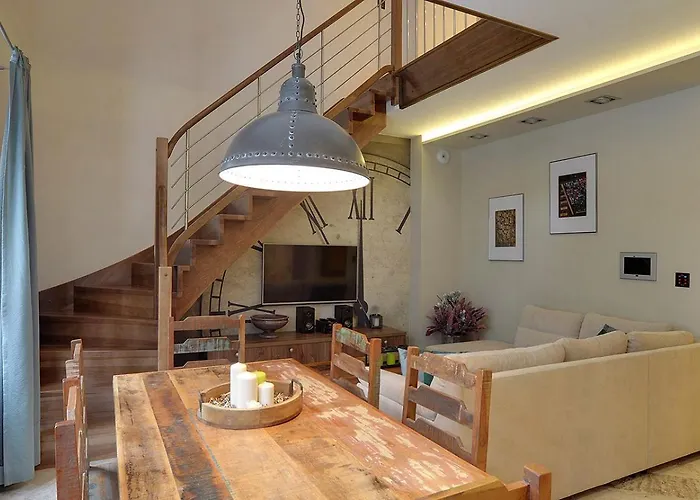 Lägenhetshotell Norweska Dolina Family&pet-friendly