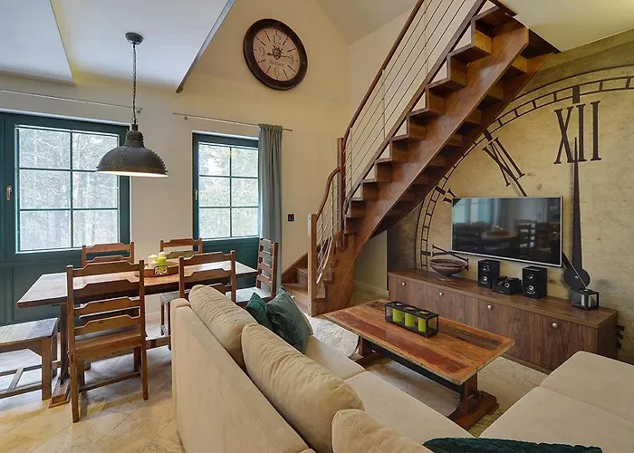 Norweska Dolina Family&pet-friendly Lägenhetshotell Szklarska Poręba