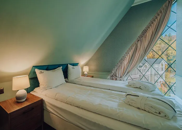 Lägenhetshotell Norweska Dolina Family&pet-friendly 5*