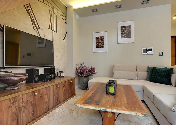 Lägenhetshotell Norweska Dolina Family&pet-friendly 5*