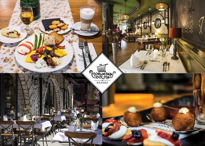 Norweska Dolina Family&pet-friendly Lägenhetshotell 5*